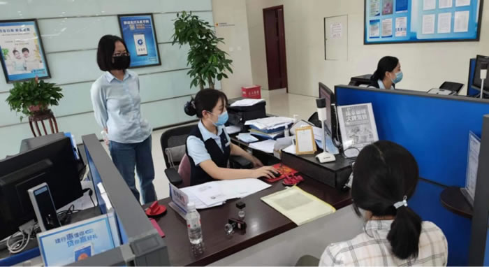 曹妃甸片區(qū)完成河北省首筆美元NRA賬戶不落地結(jié)匯業(yè)務(wù)2.jpg